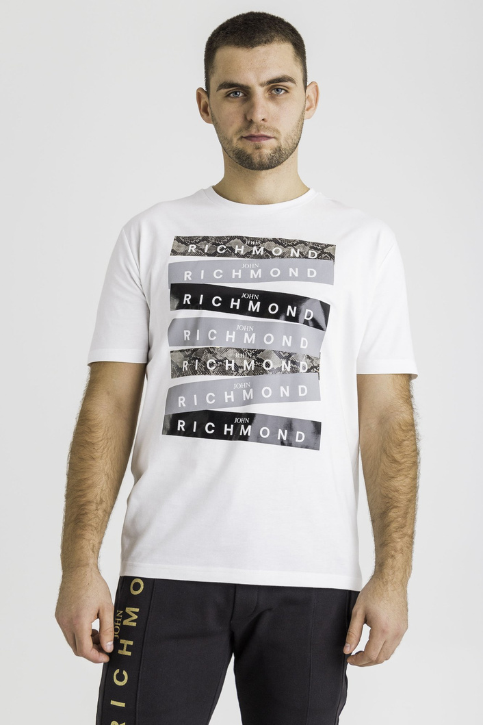 T-SHIRT VALENTINA john richmond
