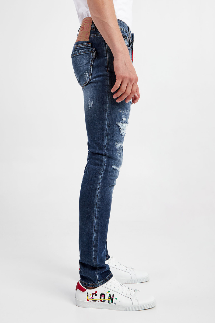 Jeansy męskie PHILIPP PLEIN