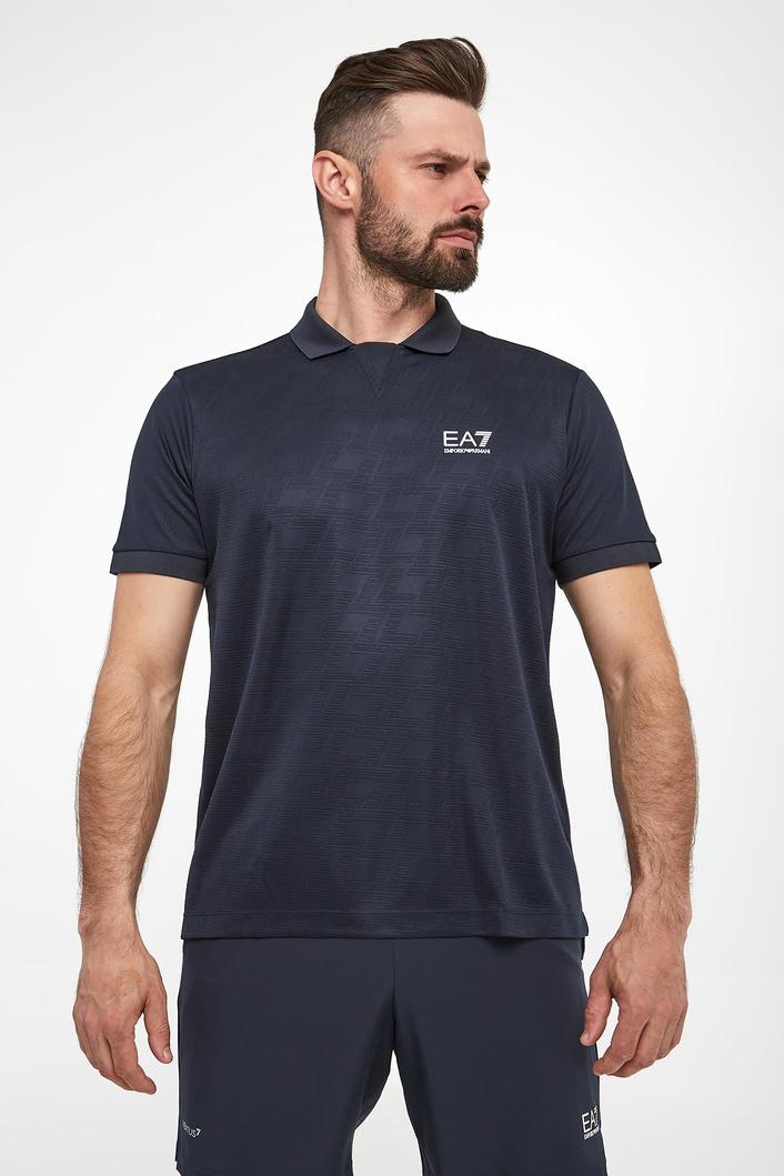 Polo męskie EA7 EMPORIO ARMANI