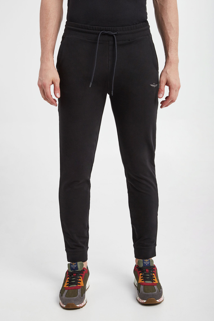 Spodnie dresowe męskie AERONAUTICA MILITARE