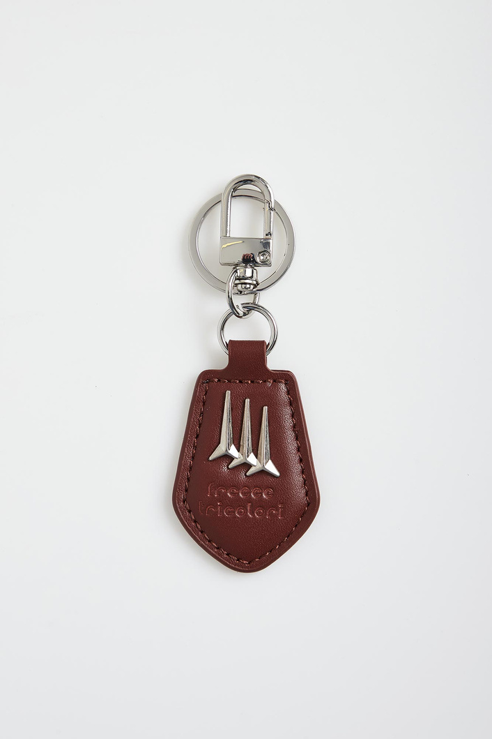 Brelok męski skórzany AERONAUTICA MILITARE