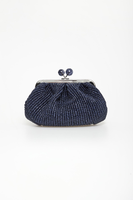 Torebka z raffi Pasticcino Palmas WEEKEND MAX MARA