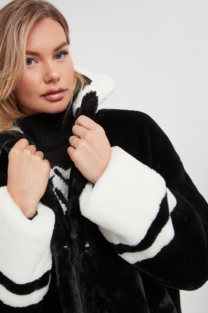 Futro damskie ERMANNO FIRENZE