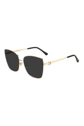 Okulary damskie przeciwsłoneczne VELLA/S 2M2 JIMMY CHOO