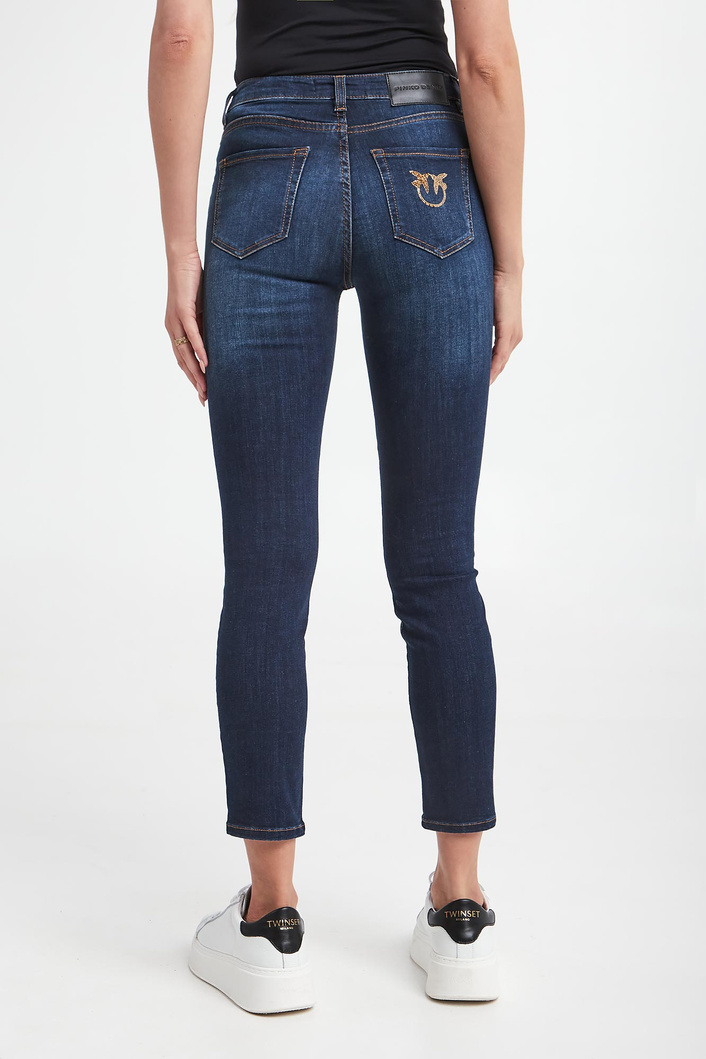 Jeansy damskie Sabrina PINKO