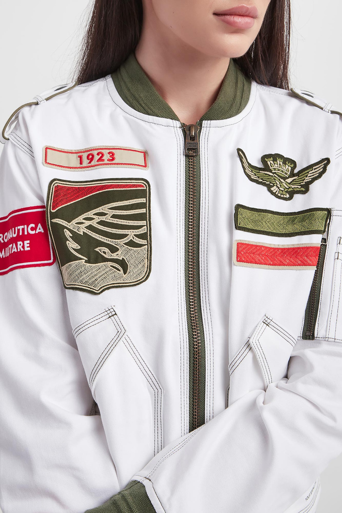 Bomberka damska AERONAUTICA MILITARE