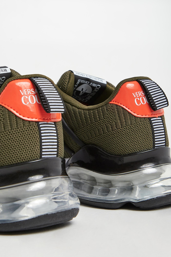 Sneakersy męskie VERSACE JEANS COUTURE