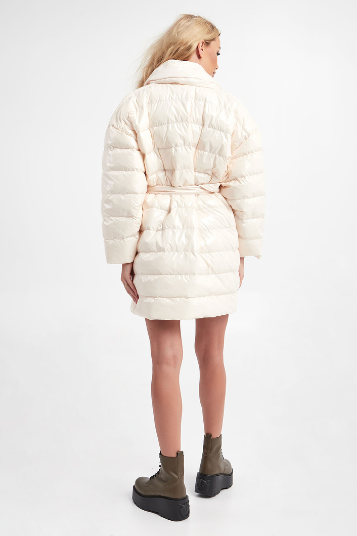 Płaszcz pikowany Izar PINKO