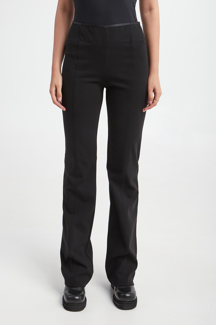 Spodnie damskie Pluto PINKO