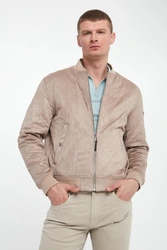 Kurtka męska zamszowa Ronan JOOP!