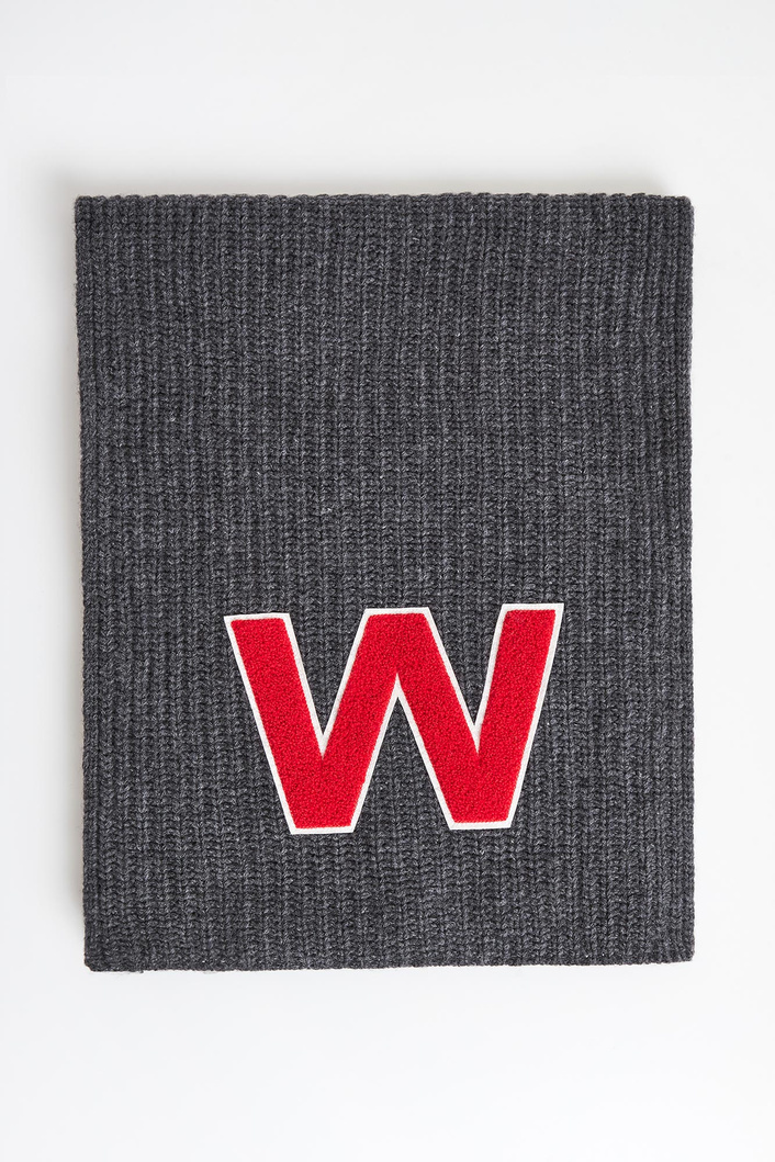 Szal damski wełniany Bardies WEEKEND MAX MARA