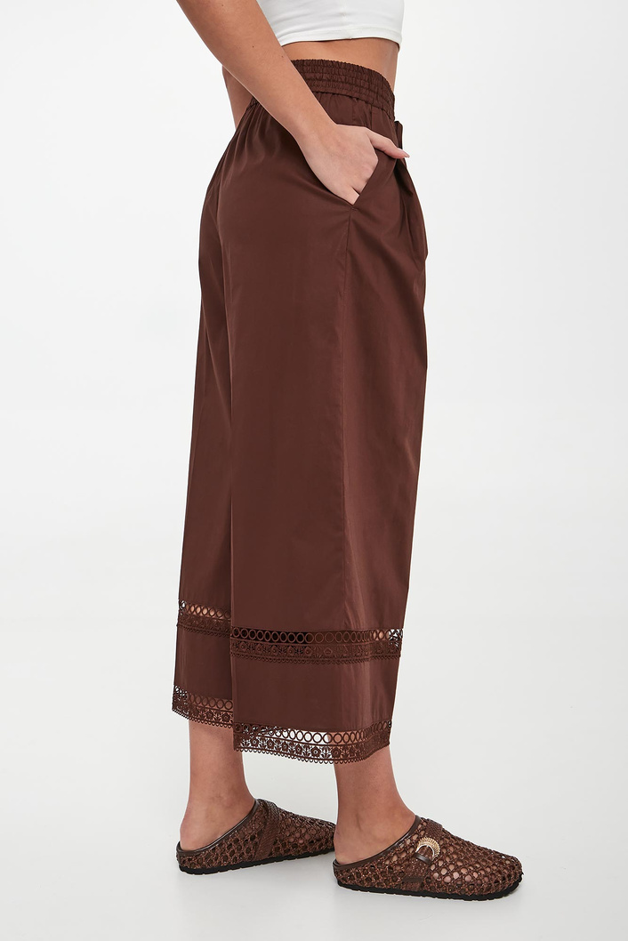 Spodnie damskie TWINSET