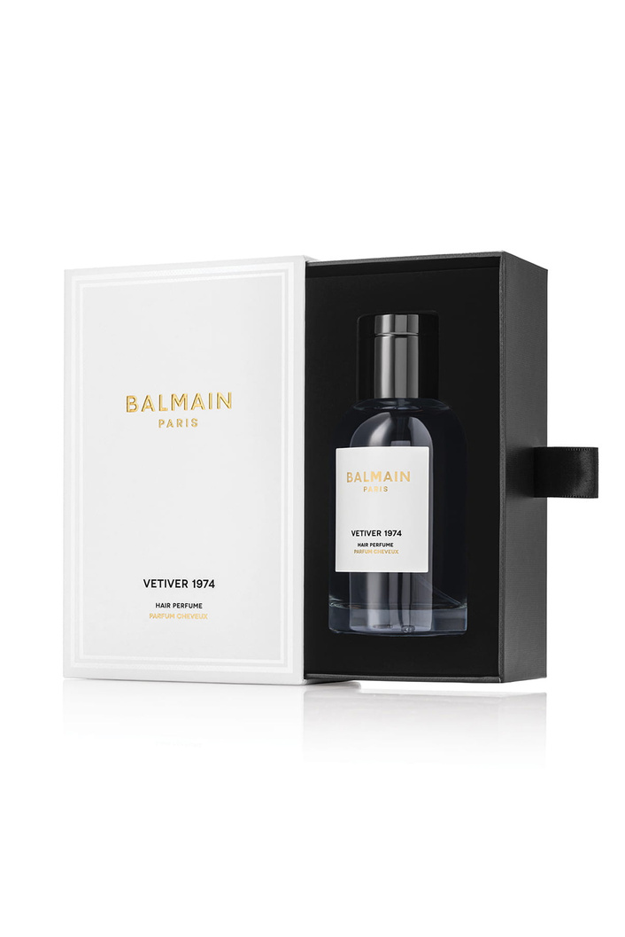 Perfumy do włosów Vetiver 1974 100ml BALMAIN PARIS HAIR COUTURE