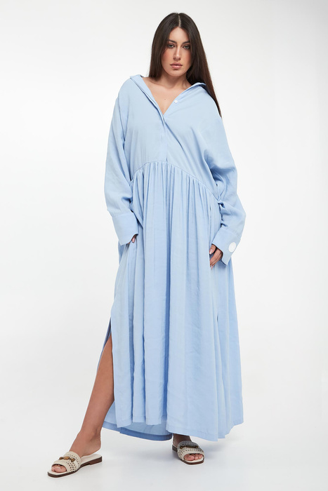 Sukienka maxi Agnes MMC STUDIO