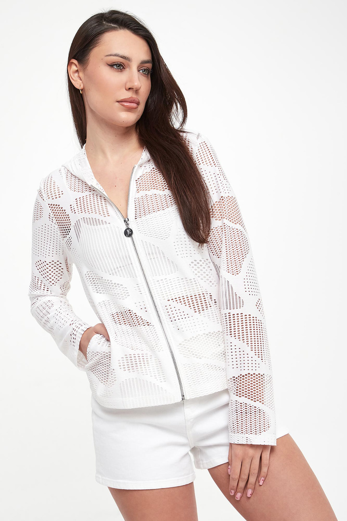 Bluza damska z kapturem JOSEPH RIBKOFF