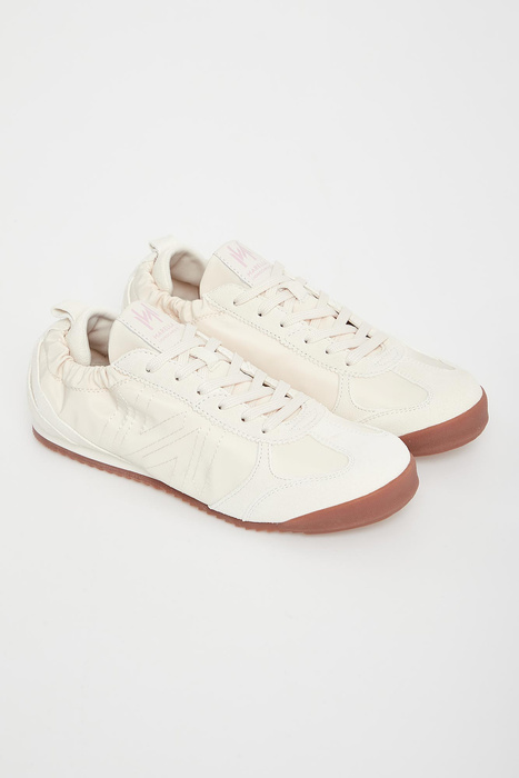 Sneakersy damskie Clown MARELLA MONOCHROME