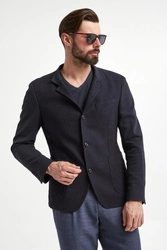 Marynarka męska tweedowa Hankoz JOOP! JEANS