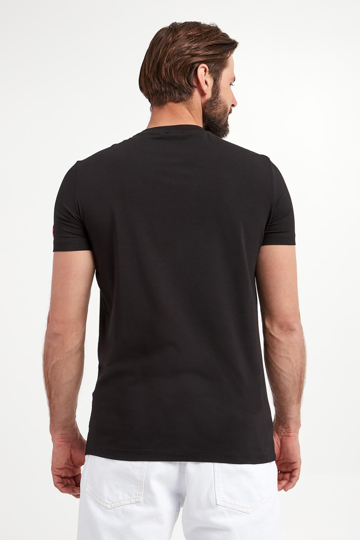 T-shirt męski DSQUARED2