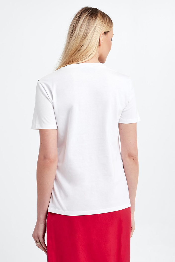T-shirt Abetaia SPORTMAX CODE