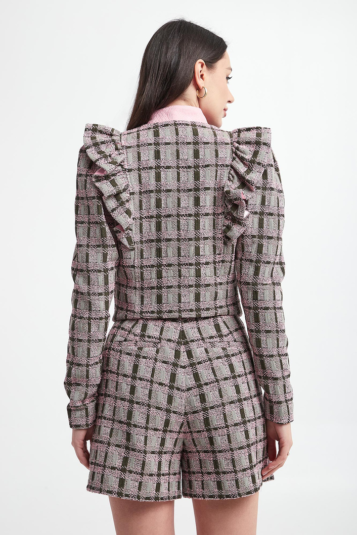 Żakiet tweedowy CUSTOMMADE