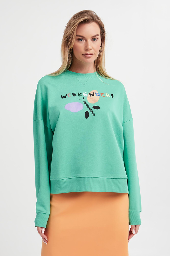  Bluza damska Hot WEEKEND MAX MARA