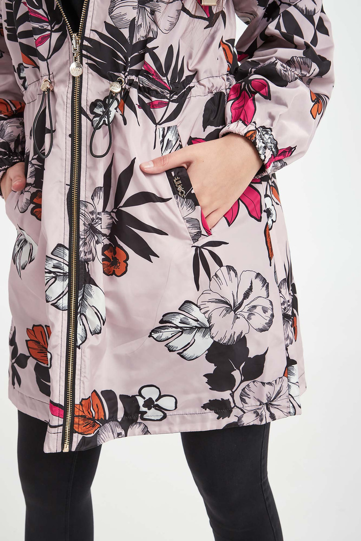 Parka damska dwustronna LIU JO