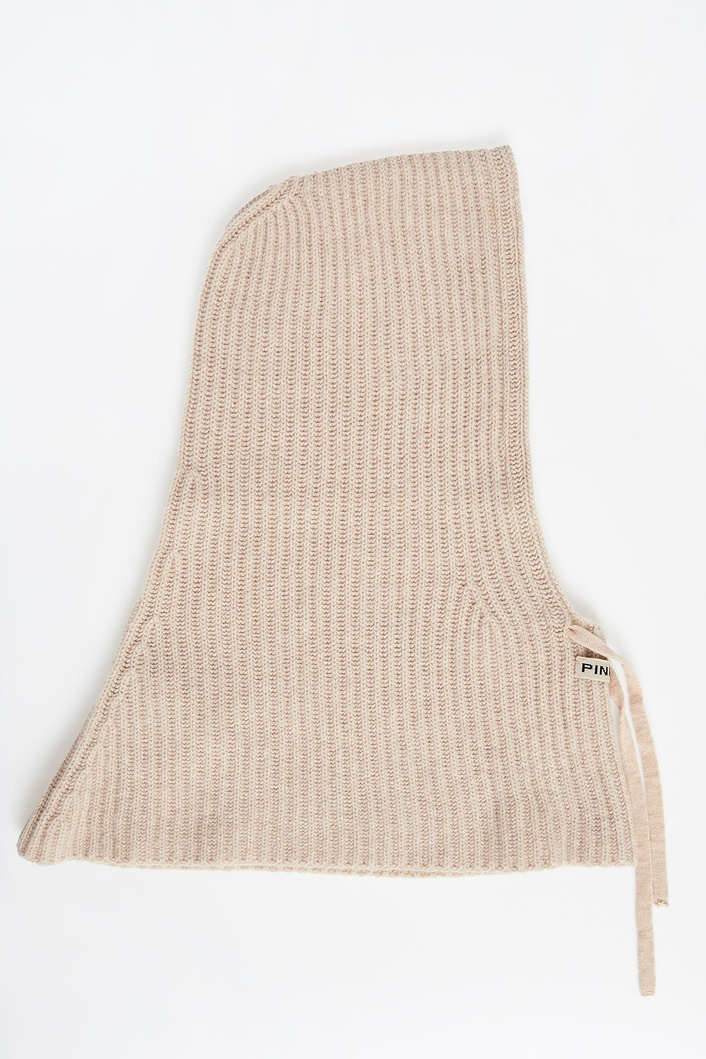 Komin damski wełniany Mekong PINKO