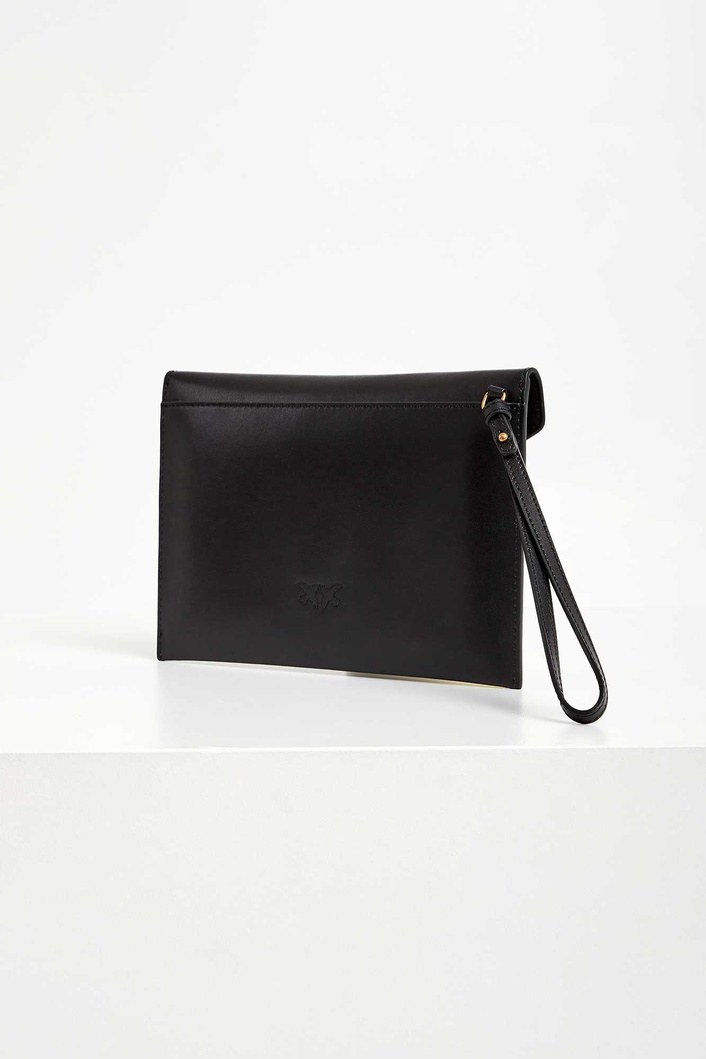 Torebka damska Flat Purse PINKO