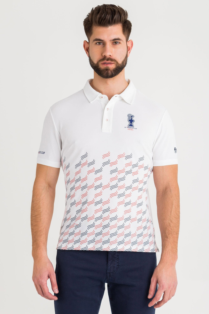 POLO VALENCIA North Sails AC36 BY PRADA
