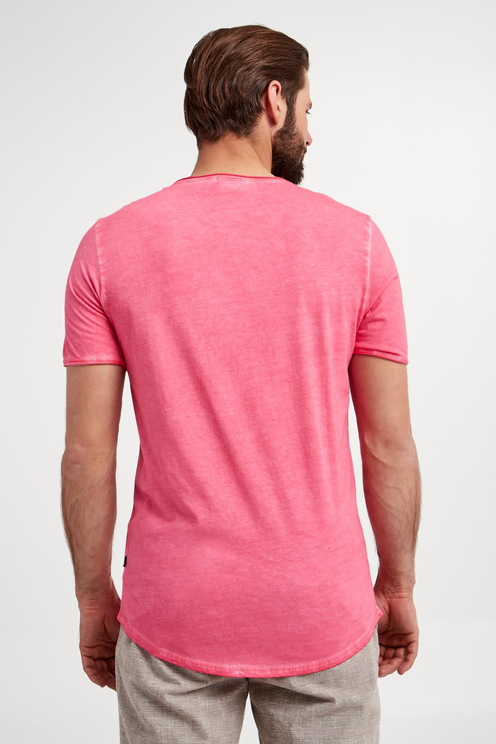 T-shirt męski Clark JOOP! JEANS