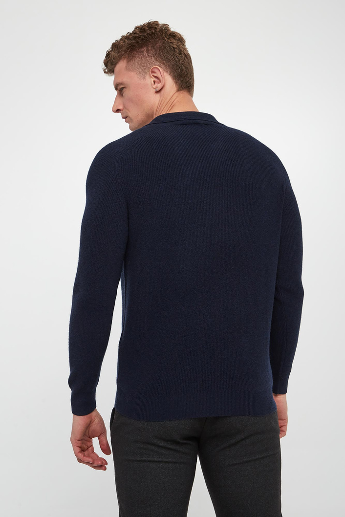 Sweter męski kaszmirowy LIU JO