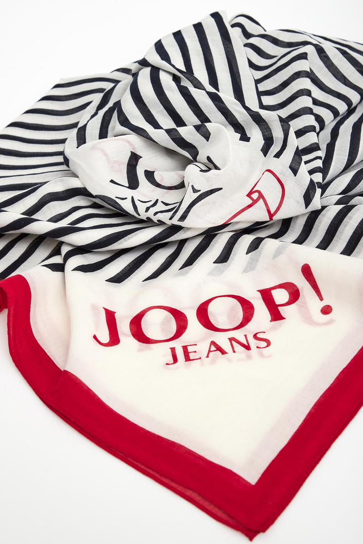 Chusta damska w paski Ariel JOOP! JEANS