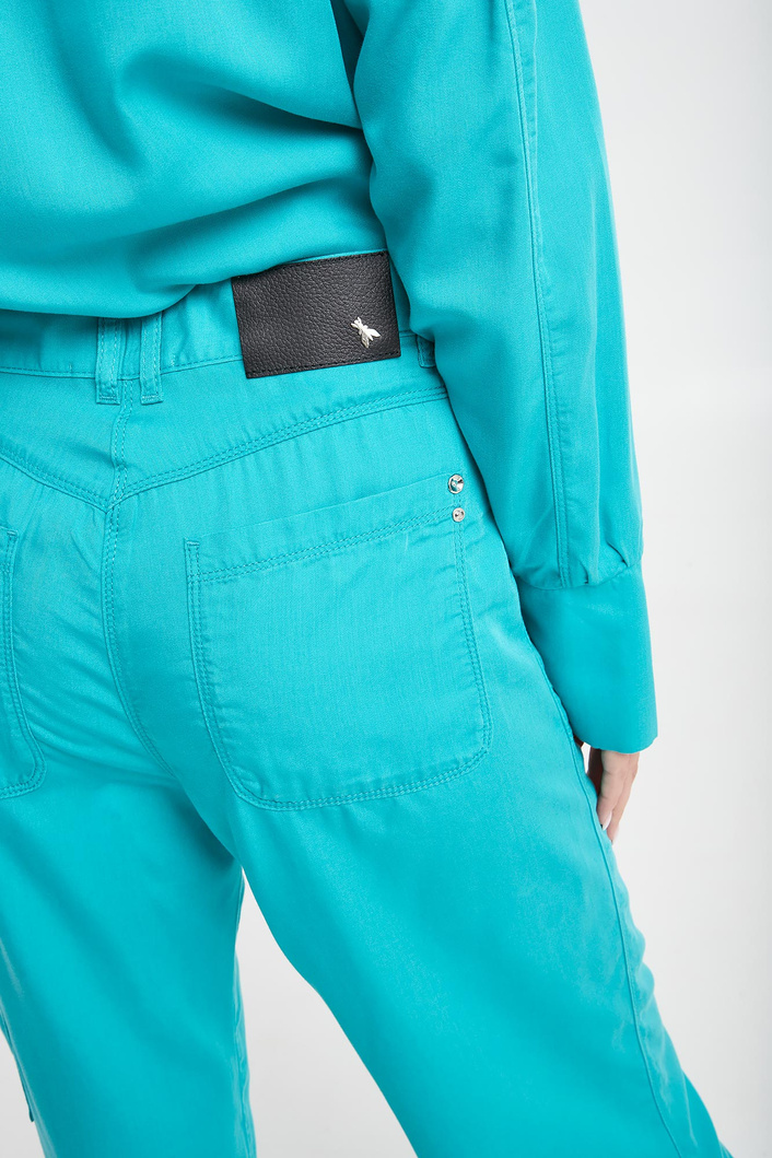 Spodnie damskie PATRIZIA PEPE