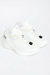  Sneakersy damskie Runner Socks Basic PLEIN SPORT