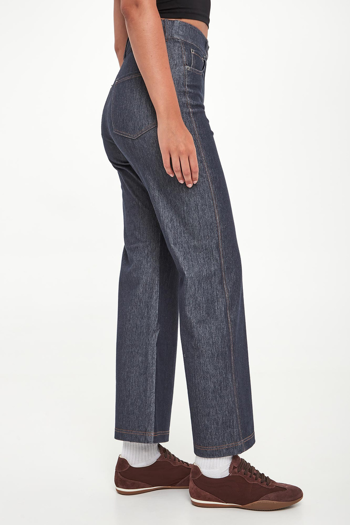 Jeansy damskie Emiro MM