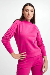 Bluza dresowa damska KARL LAGERFELD