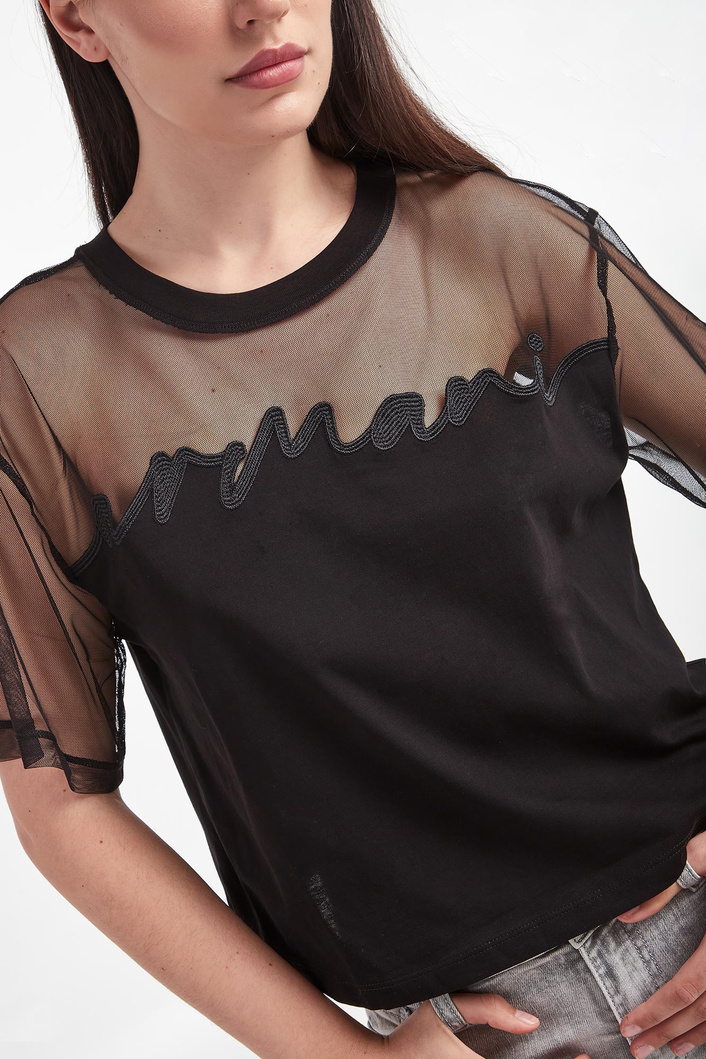 T-shirt damski ARMANI EXCHANGE