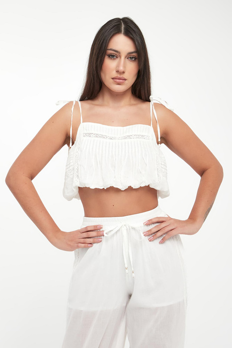 Top damski bombka TWINSET U&B
