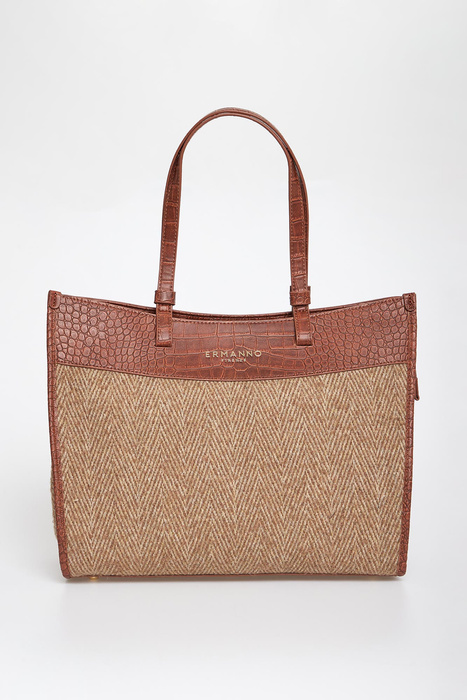 Torebka shopper ERMANNO FIRENZE