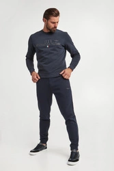 Spodnie dresowe męskie AERONAUTICA MILITARE