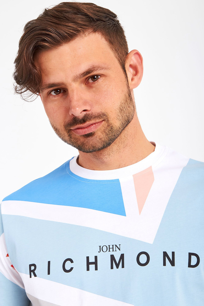 T-shirt Orpington JOHN RICHMOND