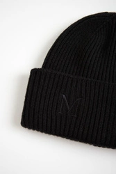 Czapka damska kaszmirowa Mmretina MAX MARA ACCESSORI