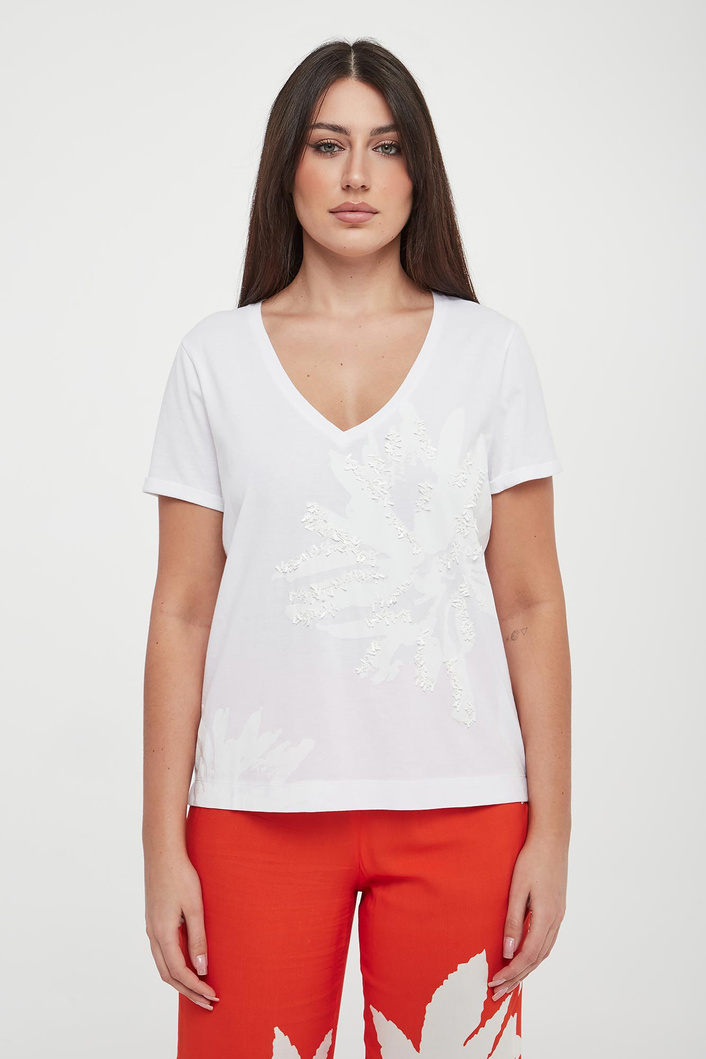 T-shirt damski SPORTALM