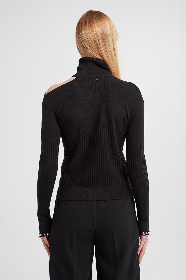 Golf damski PATRIZIA PEPE