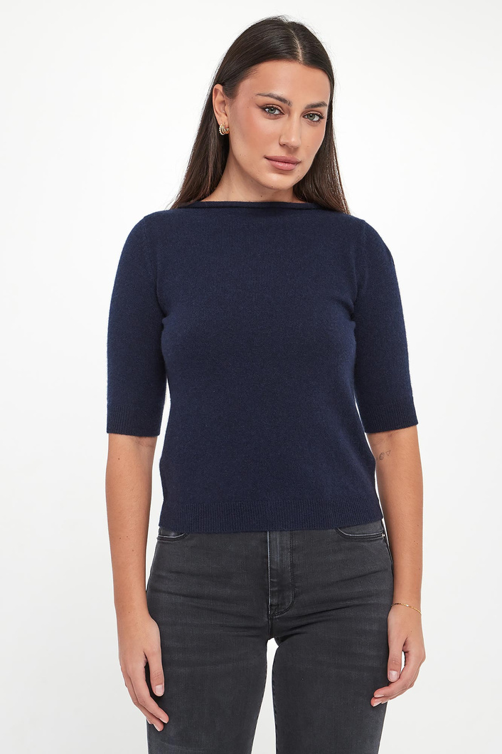 Sweter damski kaszmirowy Calle MARELLA
