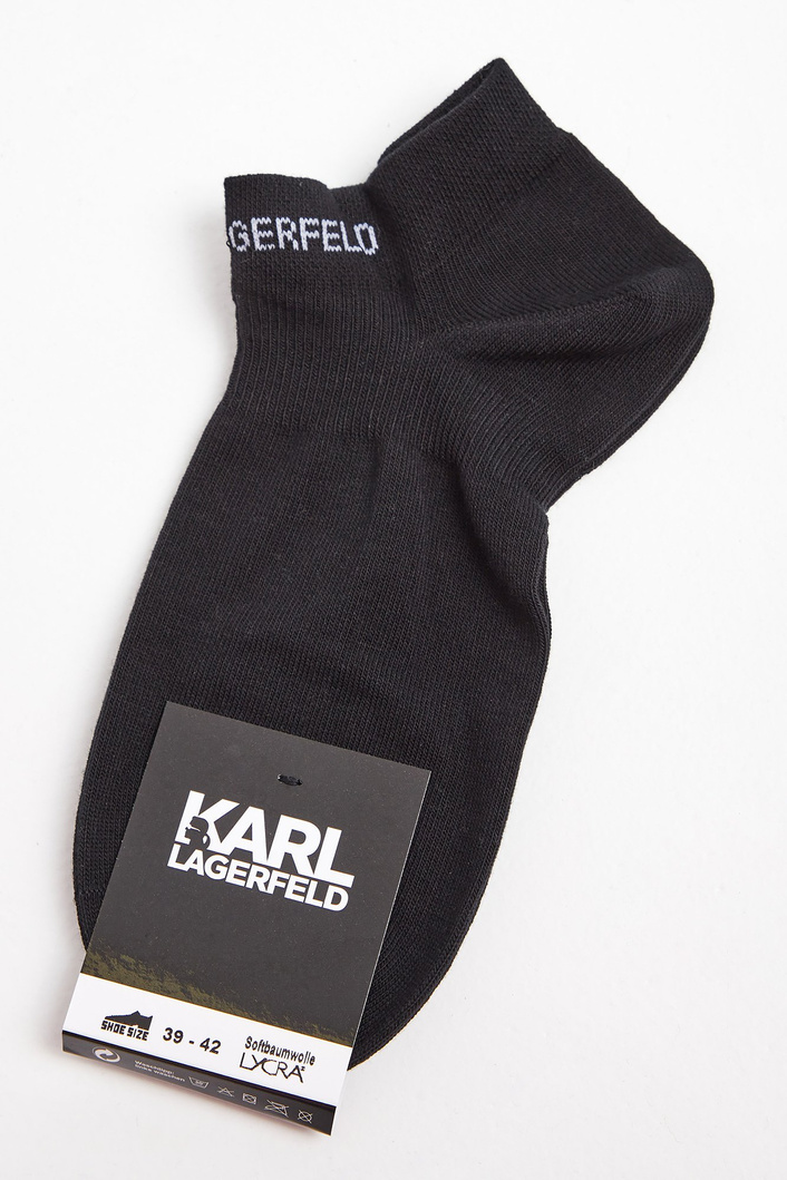 SKARPETY KARL LAGERFELD