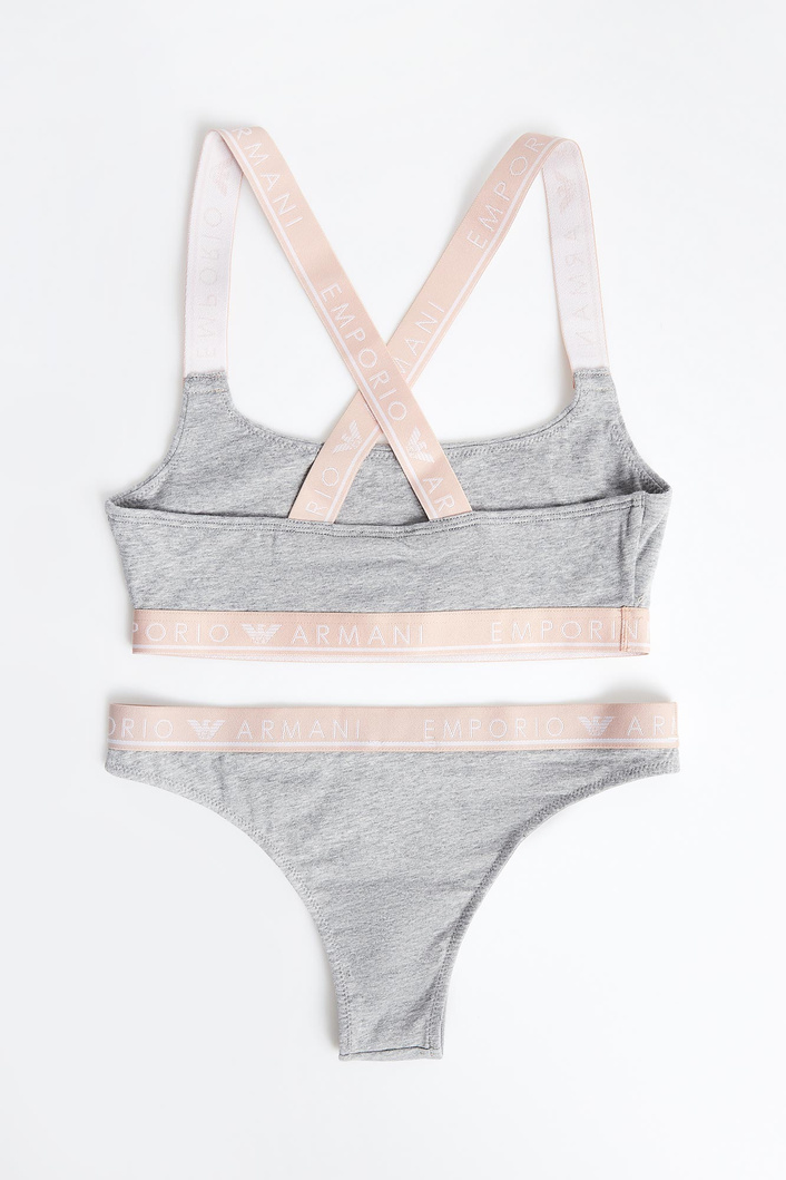 Komplet bielizny damski EMPORIO ARMANI UNDERWEAR