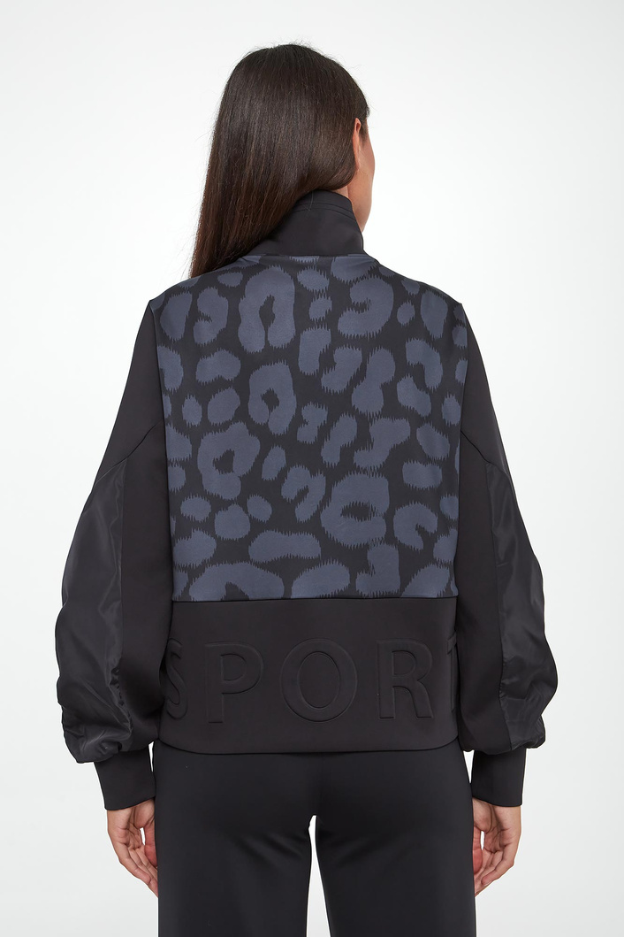 Bluza damska ze wzorem SPORTALM