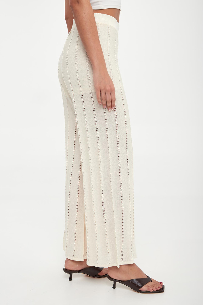 Spodnie damskie Tilde MARELLA MONOCHROME
