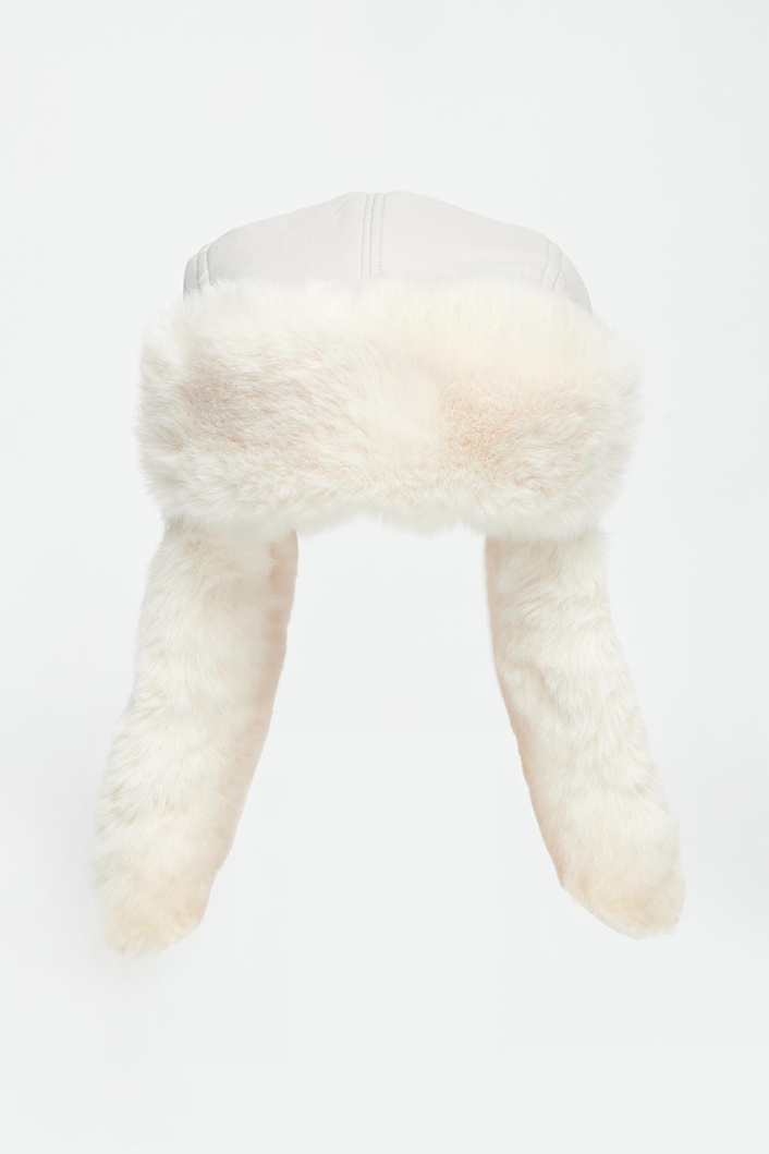 Czapka damska pilotka DIEGO M